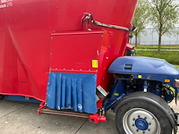 2015 siloking premium 2115-20 zelfrijdende voermengwagen - afbeelding 6 van  35