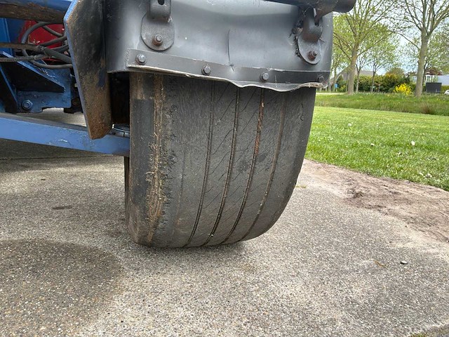 2015 siloking premium 2115-20 zelfrijdende voermengwagen - afbeelding 10 van  35