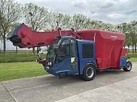 2015 siloking premium 2115-20 zelfrijdende voermengwagen