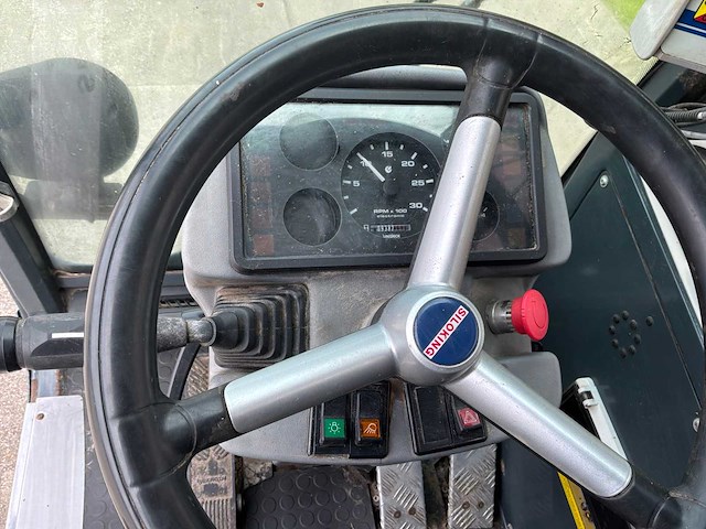 2015 siloking premium 2115-20 zelfrijdende voermengwagen - afbeelding 21 van  35