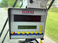 2015 siloking premium 2115-20 zelfrijdende voermengwagen - afbeelding 26 van  35