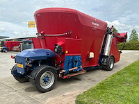 2015 siloking premium 2115-20 zelfrijdende voermengwagen - afbeelding 23 van  35
