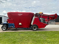 2015 siloking premium 2115-20 zelfrijdende voermengwagen - afbeelding 31 van  35