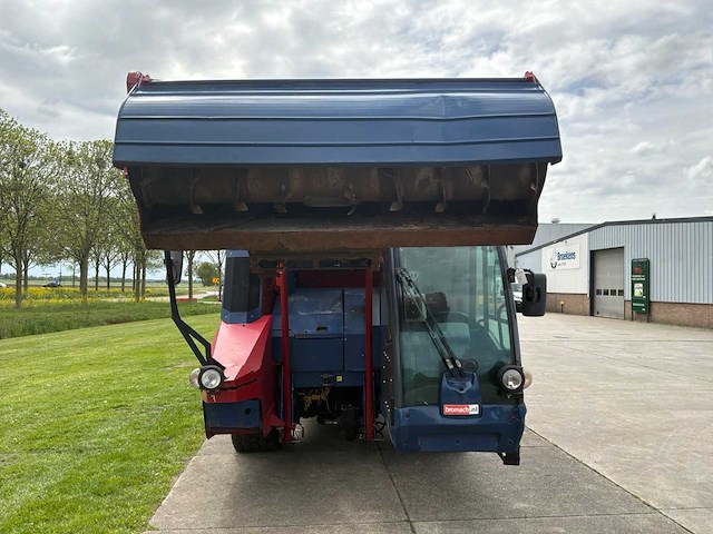 2015 siloking premium 2115-20 zelfrijdende voermengwagen - afbeelding 32 van  35