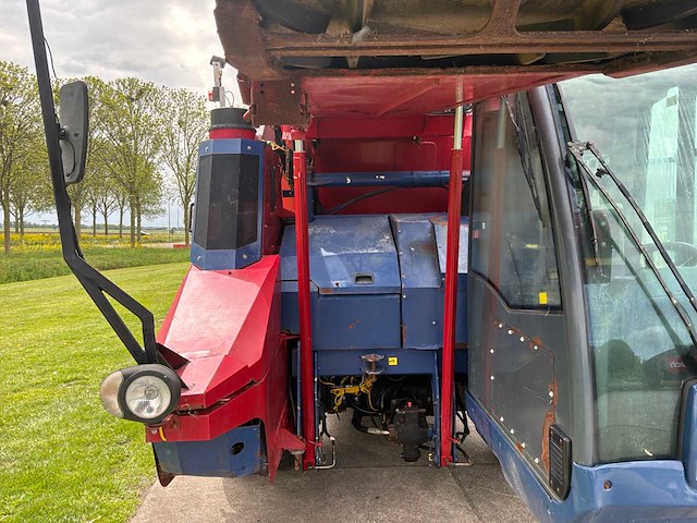 2015 siloking premium 2115-20 zelfrijdende voermengwagen - afbeelding 35 van  35
