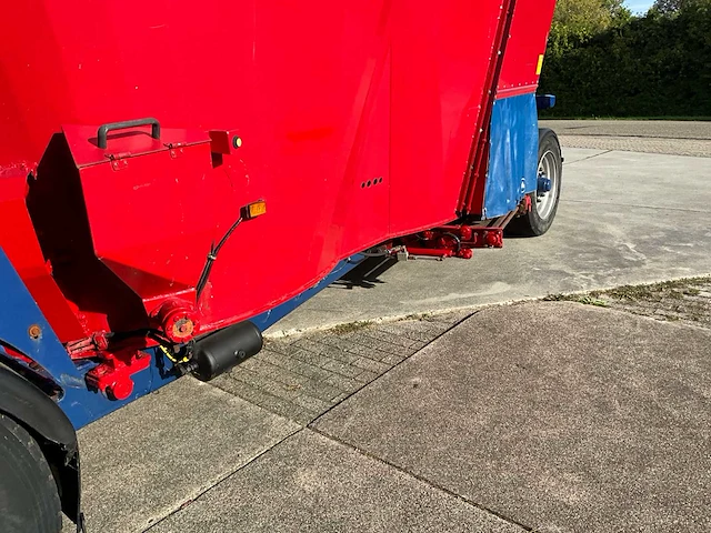 2015 siloking sf premium 2115-21 voermengwagen - afbeelding 13 van  46