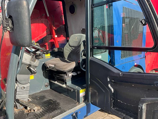 2015 siloking sf premium 2115-21 voermengwagen - afbeelding 28 van  46