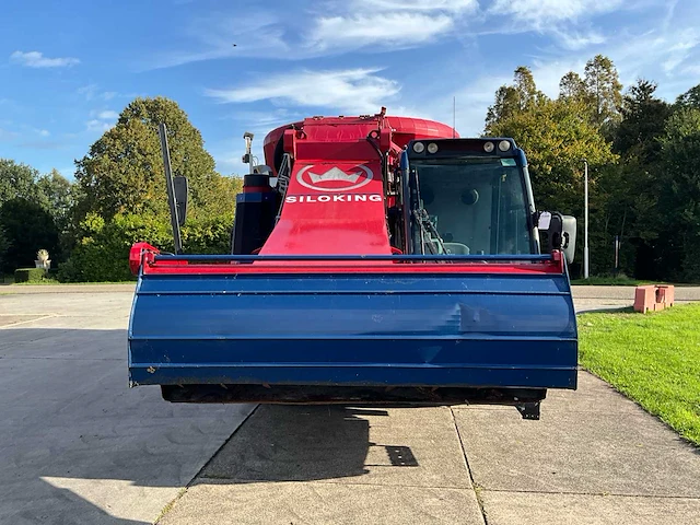 2015 siloking sf premium 2115-21 voermengwagen - afbeelding 3 van  46