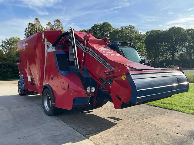 2015 siloking sf premium 2115-21 voermengwagen - afbeelding 4 van  46