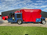 2015 siloking sf premium 2115-21 voermengwagen - afbeelding 5 van  46