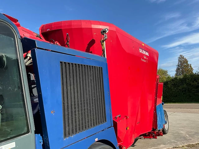 2015 siloking sf premium 2115-21 voermengwagen - afbeelding 3 van  46