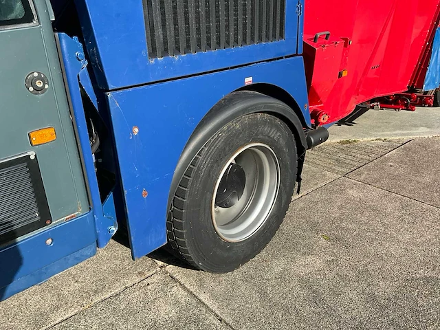 2015 siloking sf premium 2115-21 voermengwagen - afbeelding 4 van  46