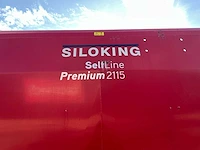 2015 siloking sf premium 2115-21 voermengwagen - afbeelding 14 van  46