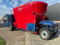 2015 siloking sf premium 2115-21 voermengwagen - afbeelding 43 van  46