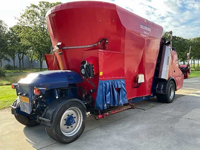 2015 siloking sf premium 2115-21 voermengwagen - afbeelding 45 van  46