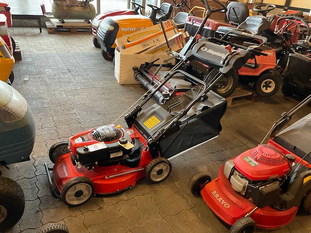 2015 simplicity espv19875exal grasmaaier - afbeelding 1 van  5