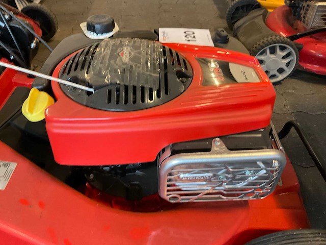 2015 simplicity espv19875exal grasmaaier - afbeelding 3 van  5