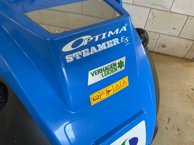 2015 sje corporation optima est industriële stoomreiniger - afbeelding 6 van  10
