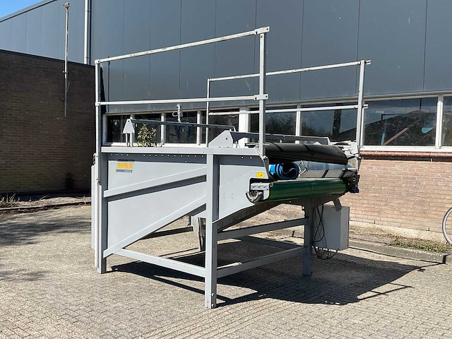 2015 skals evenflow abf1425 transportband - afbeelding 1 van  11
