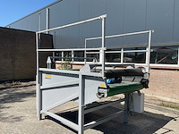 2015 skals evenflow abf1425 transportband - afbeelding 2 van  11