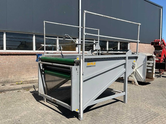 2015 skals evenflow abf1425 transportband - afbeelding 3 van  11
