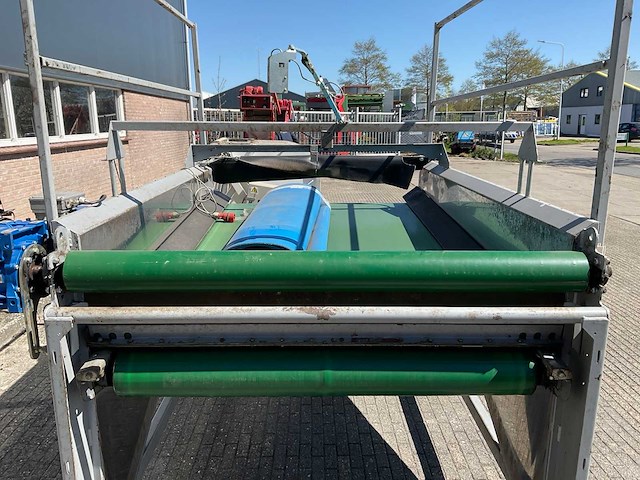 2015 skals evenflow abf1425 transportband - afbeelding 4 van  11