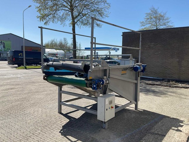 2015 skals evenflow abf1425 transportband - afbeelding 5 van  11
