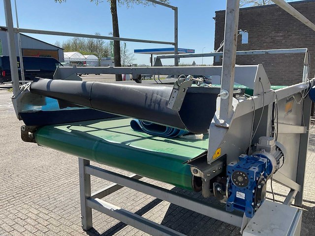 2015 skals evenflow abf1425 transportband - afbeelding 6 van  11