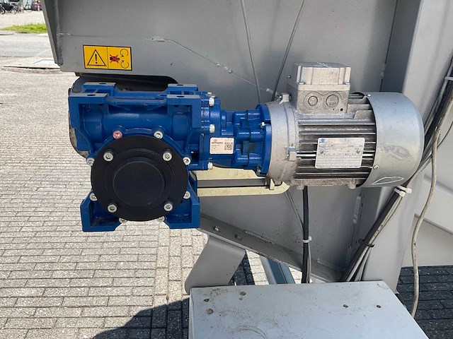 2015 skals evenflow abf1425 transportband - afbeelding 8 van  11