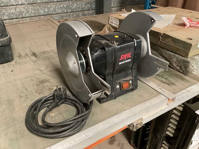 2015 skill f015390011 grinding machine - afbeelding 2 van  4