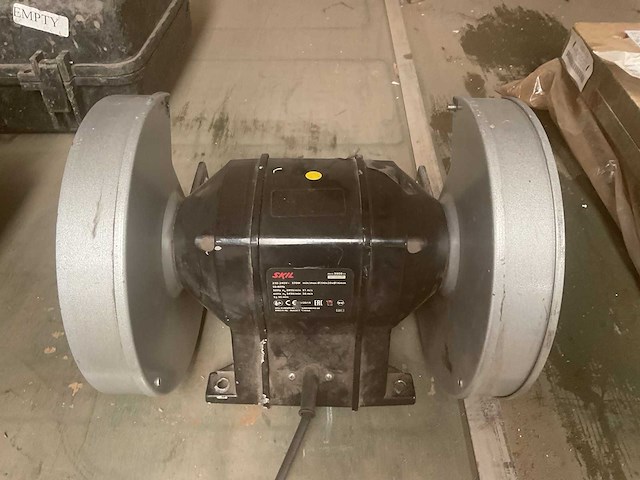 2015 skill f015390011 grinding machine - afbeelding 3 van  4