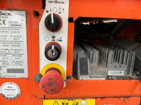 2015 skyjack sj 111 3219 hoogwerker - afbeelding 11 van  30