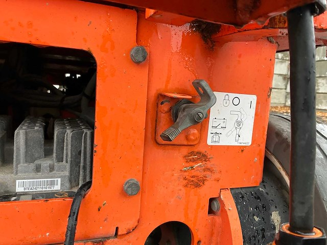 2015 skyjack sj 111 3219 hoogwerker - afbeelding 13 van  30