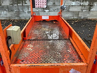 2015 skyjack sj 111 3219 hoogwerker - afbeelding 15 van  30