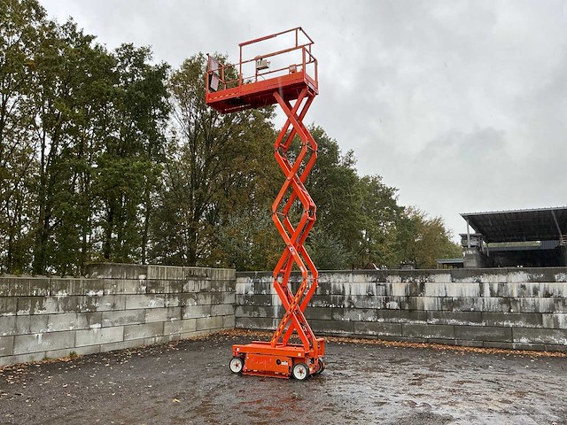 2015 skyjack sj 111 3219 hoogwerker - afbeelding 21 van  30