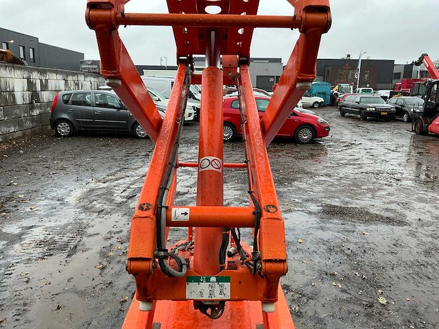 2015 skyjack sj 111 3219 hoogwerker - afbeelding 22 van  30