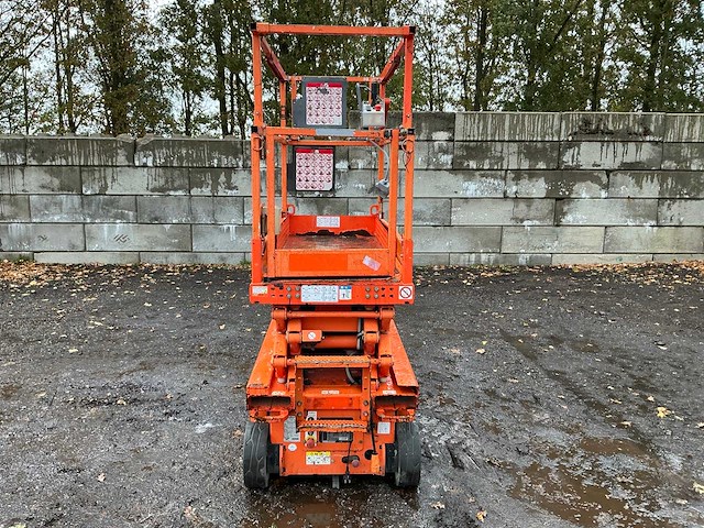 2015 skyjack sj 111 3219 hoogwerker - afbeelding 25 van  30