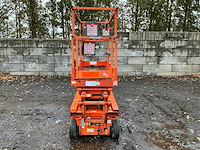 2015 skyjack sj 111 3219 hoogwerker - afbeelding 25 van  30