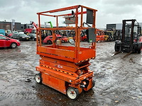 2015 skyjack sj 111 3219 hoogwerker - afbeelding 28 van  30