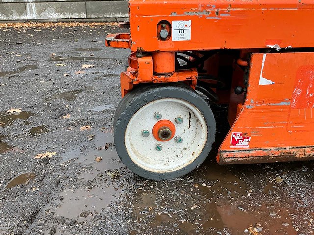 2015 skyjack sj 111 3219 hoogwerker - afbeelding 30 van  30