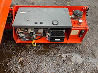 2015 skyjack sj 111 3219 hoogwerker - afbeelding 5 van  22