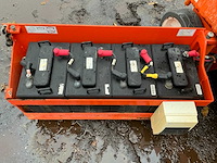 2015 skyjack sj 111 3219 hoogwerker - afbeelding 8 van  22