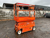 2015 skyjack sj 111 3219 hoogwerker - afbeelding 1 van  22