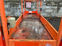 2015 skyjack sj 111 3219 hoogwerker - afbeelding 13 van  22