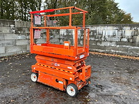 2015 skyjack sj 111 3219 hoogwerker - afbeelding 16 van  22