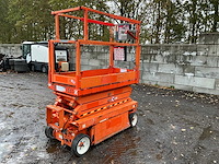 2015 skyjack sj 111 3219 hoogwerker - afbeelding 18 van  22