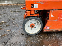 2015 skyjack sj 111 3219 hoogwerker - afbeelding 22 van  22