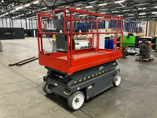 2015 skyjack sj 4620 hoogwerker - afbeelding 1 van  9