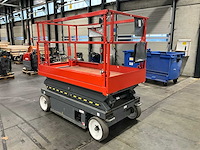 2015 skyjack sj 4620 hoogwerker - afbeelding 2 van  9