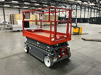 2015 skyjack sj 4620 hoogwerker - afbeelding 4 van  9